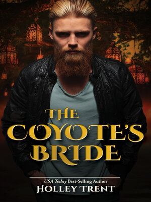 cover image of The Coyote's Bride